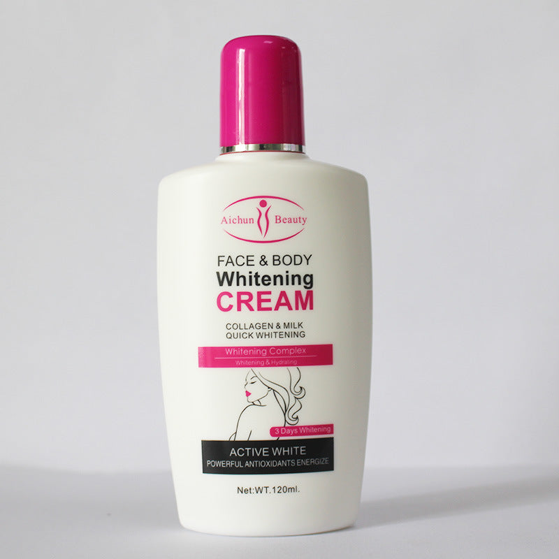 Voedende Melk Bodylotion