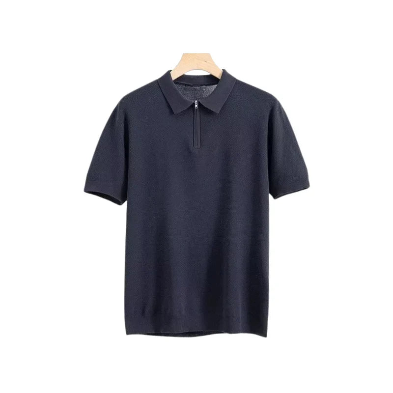 Prestigio Silk Polo (Anti-Wrinkle)