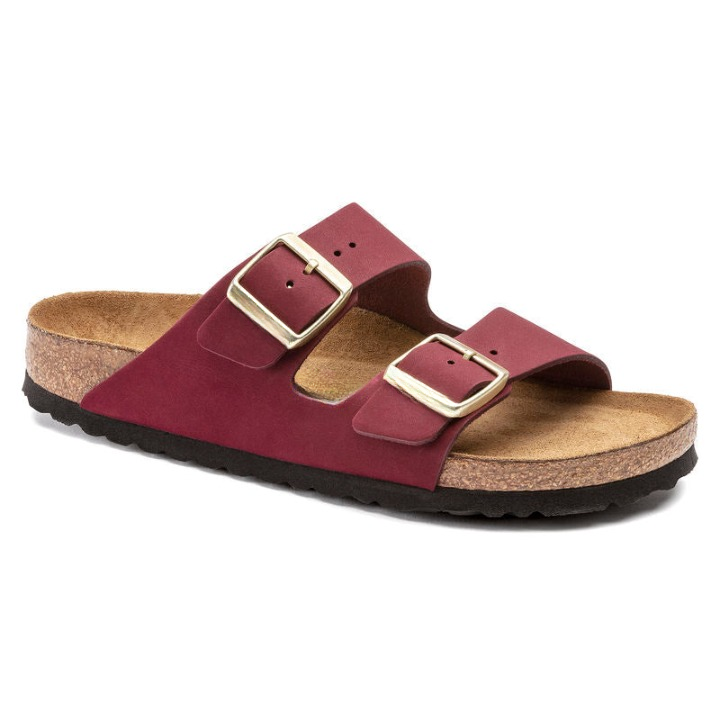 Arizona Unisex voetbed sandalen