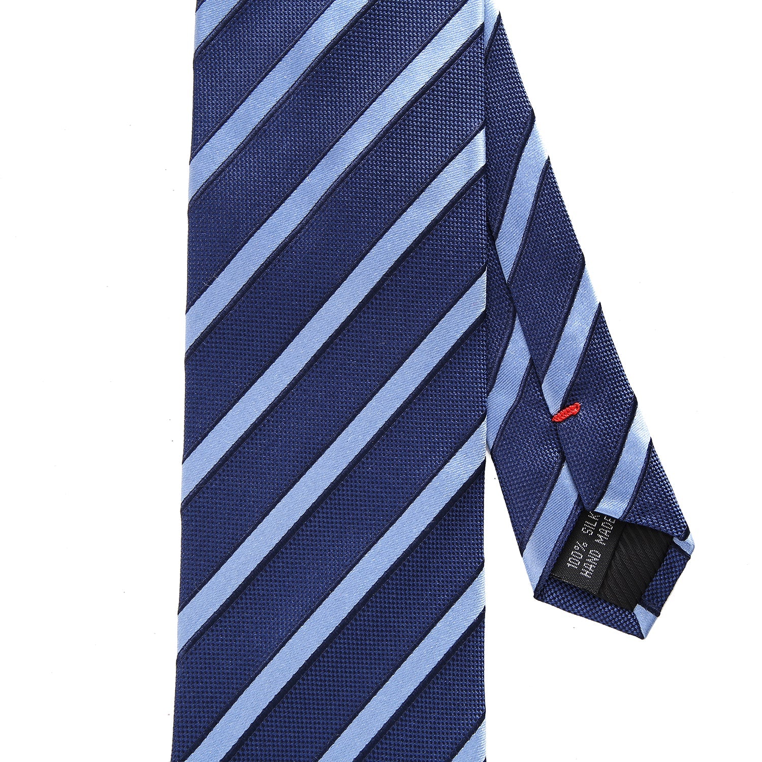 Classic Tie- Double Blue