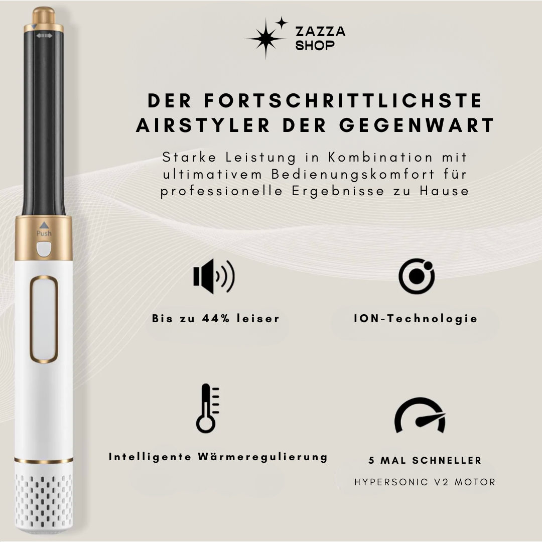 ZAZZA 5-in-1 Easystyler | 2024 FRÜHJAHRSVERKAUF