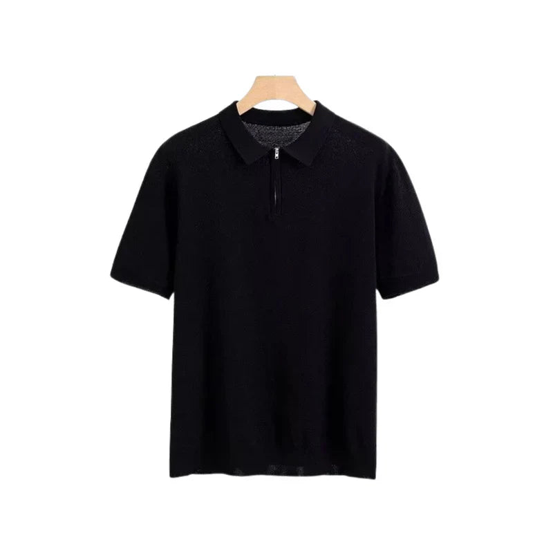 Prestigio Silk Polo (Anti-Wrinkle)