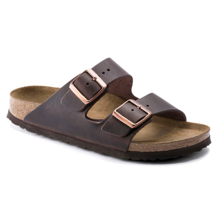 Arizona Unisex voetbed sandalen