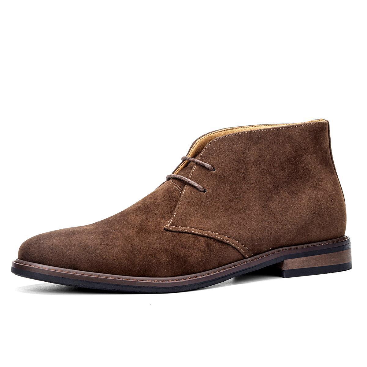 Klassieke Heren Desert Boots - DriDa