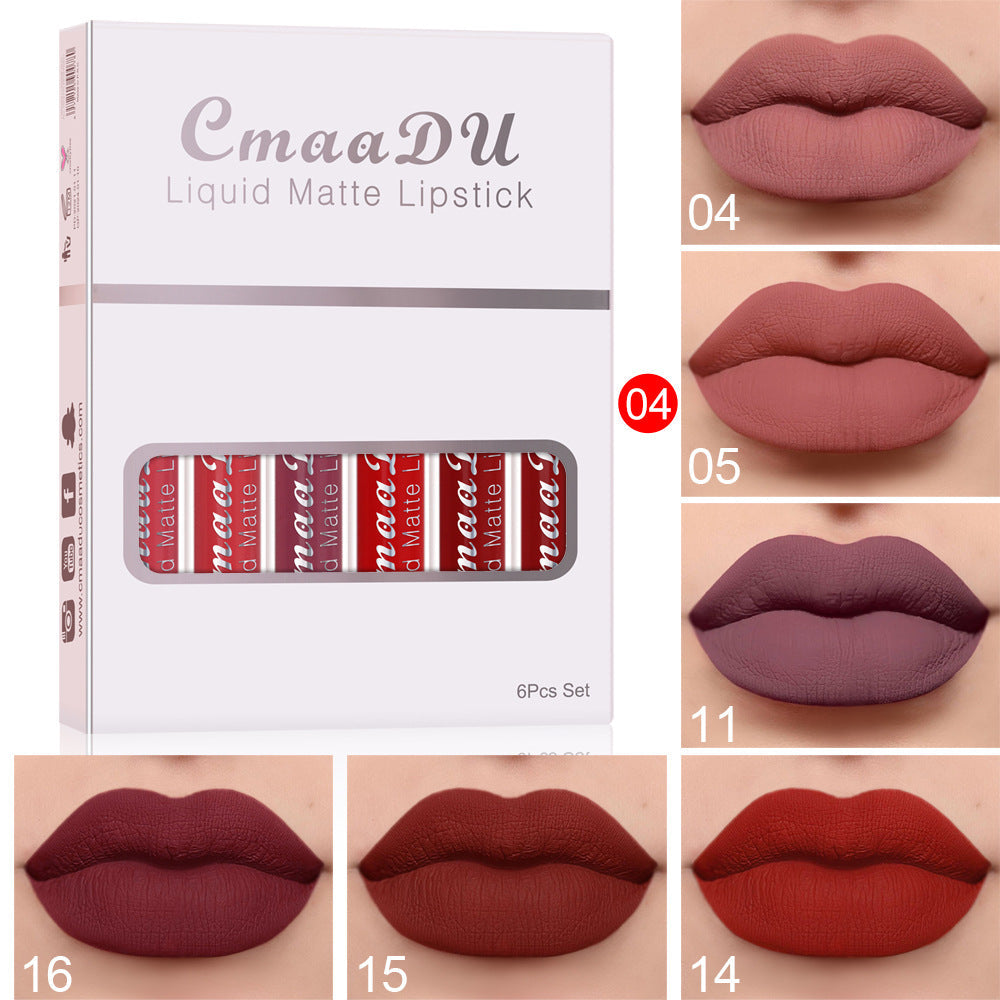 Calluré Lippenstift Waterproof Lipstick