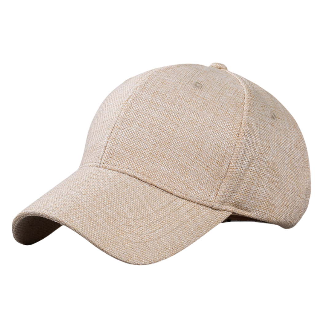 NOBA LINEN CAP