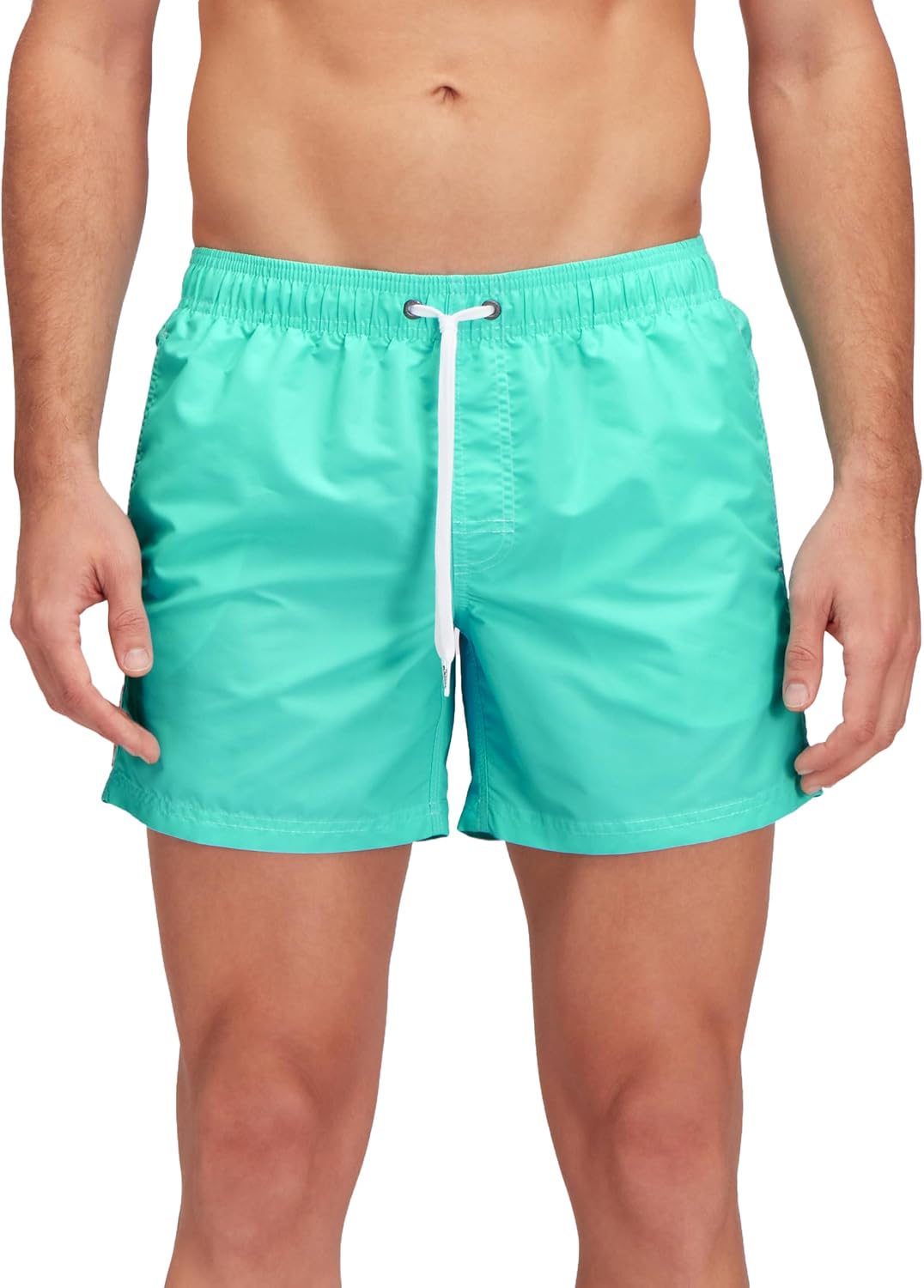 DriDa Heren Boardshort met Elastische Taille
