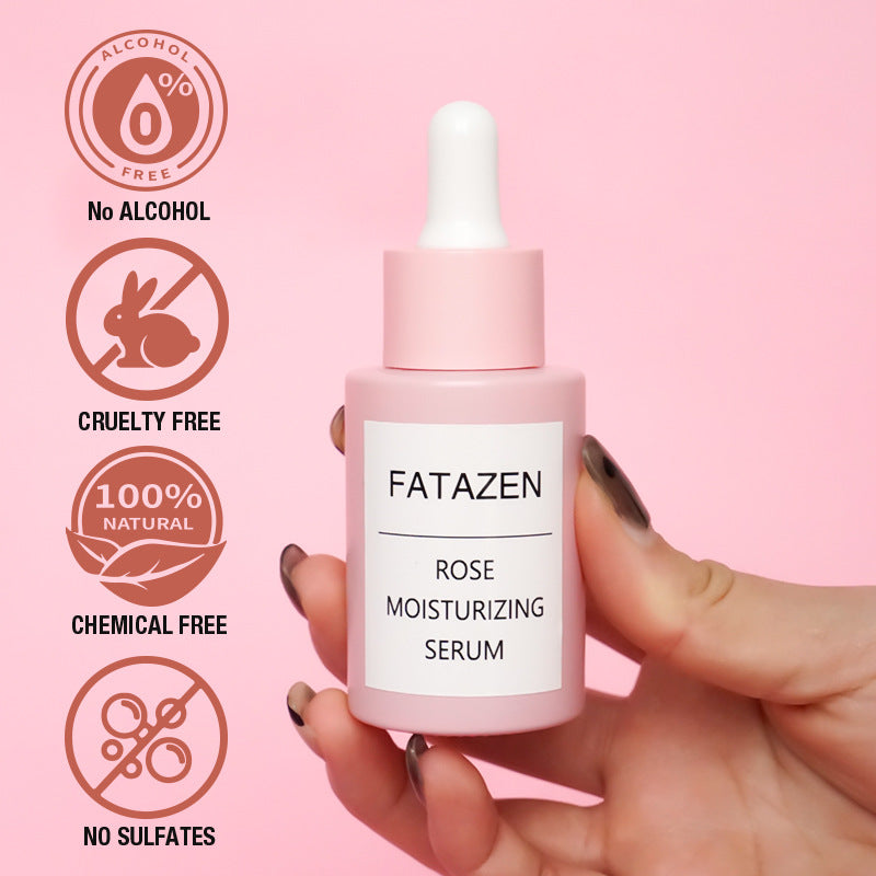 Rose Moisturizing Facial Serums Hydraterende verzorging