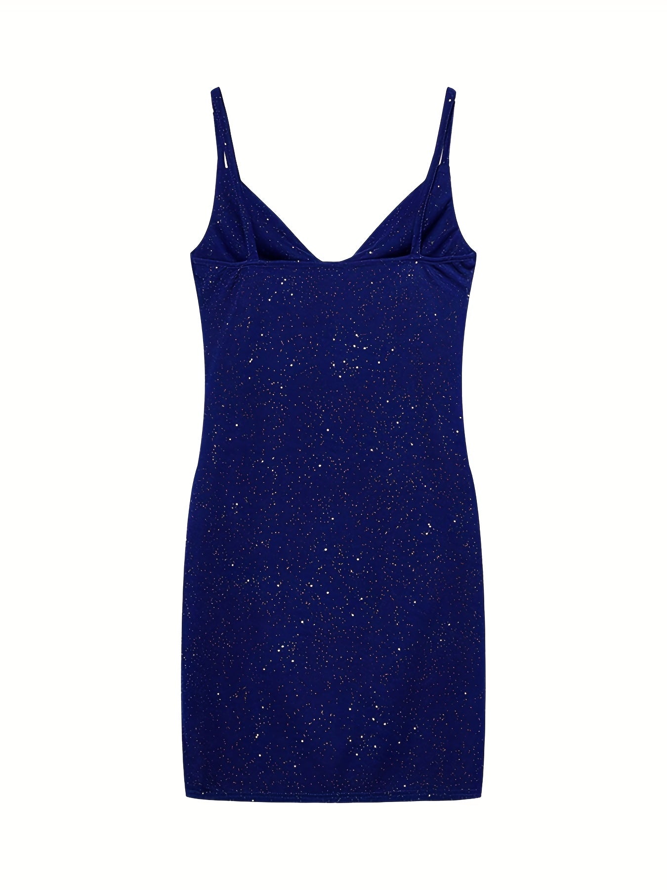 Diva Strass Glitter Jurk