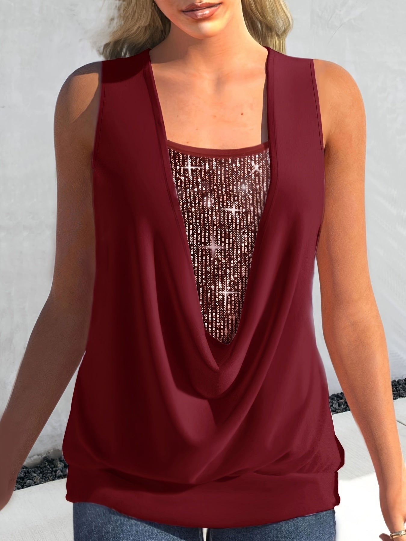 Zuri Dames tanktop