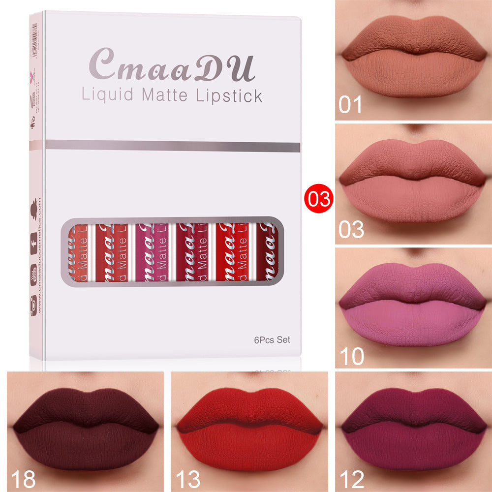 Calluré Lippenstift Waterproof Lipstick