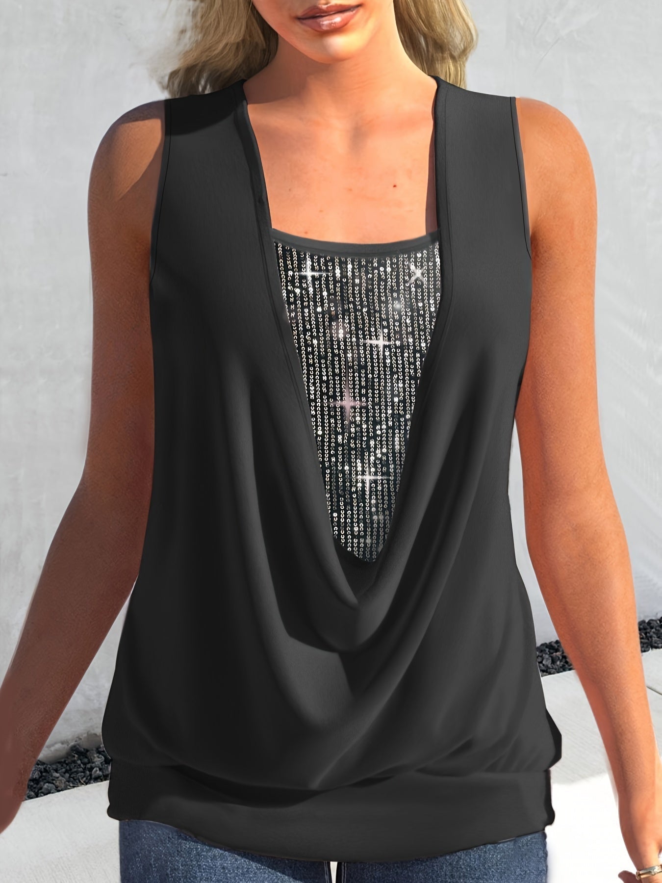 Zuri Dames tanktop