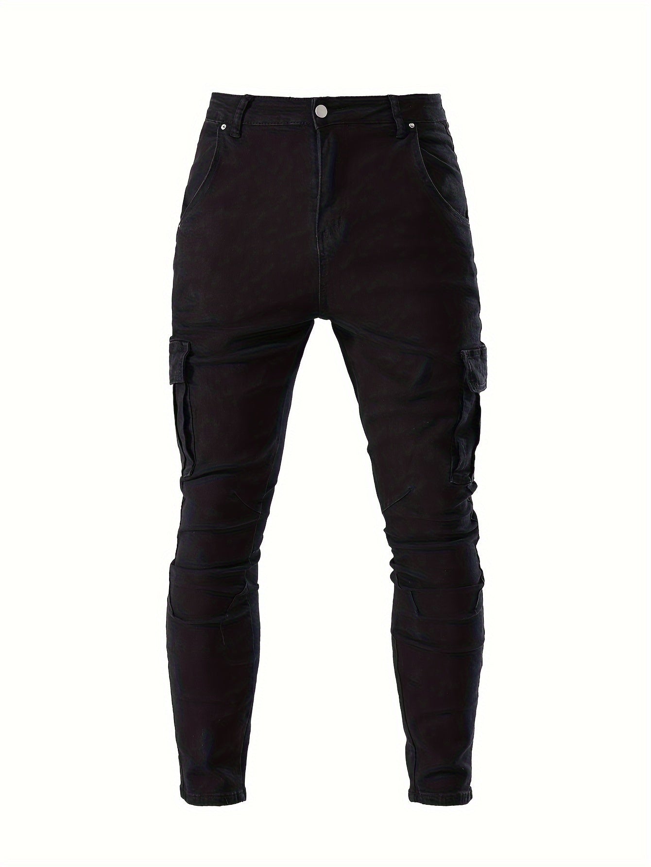 Lichtblauwe Skinny Jeans - DriDa