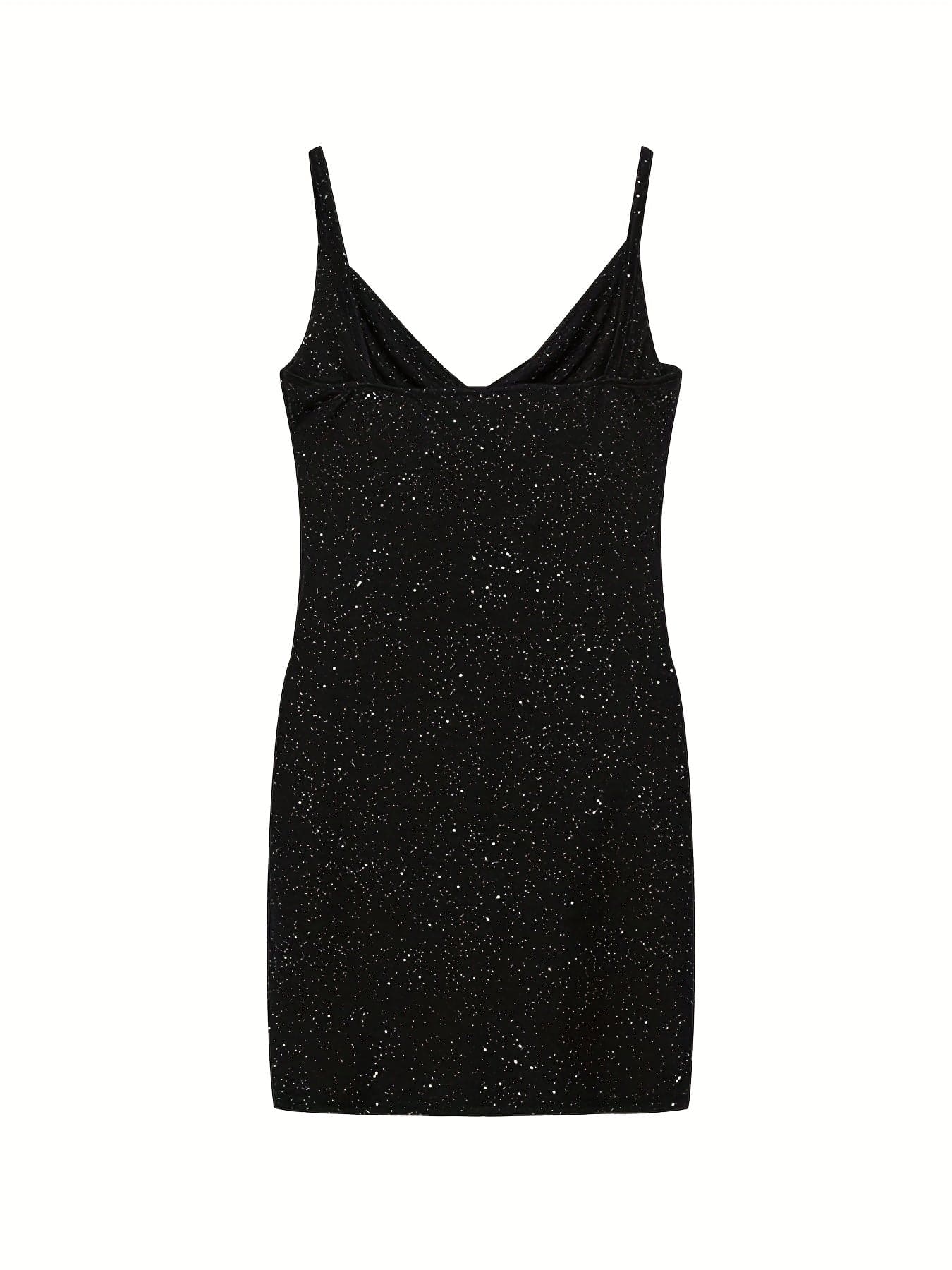 Diva Strass Glitter Jurk