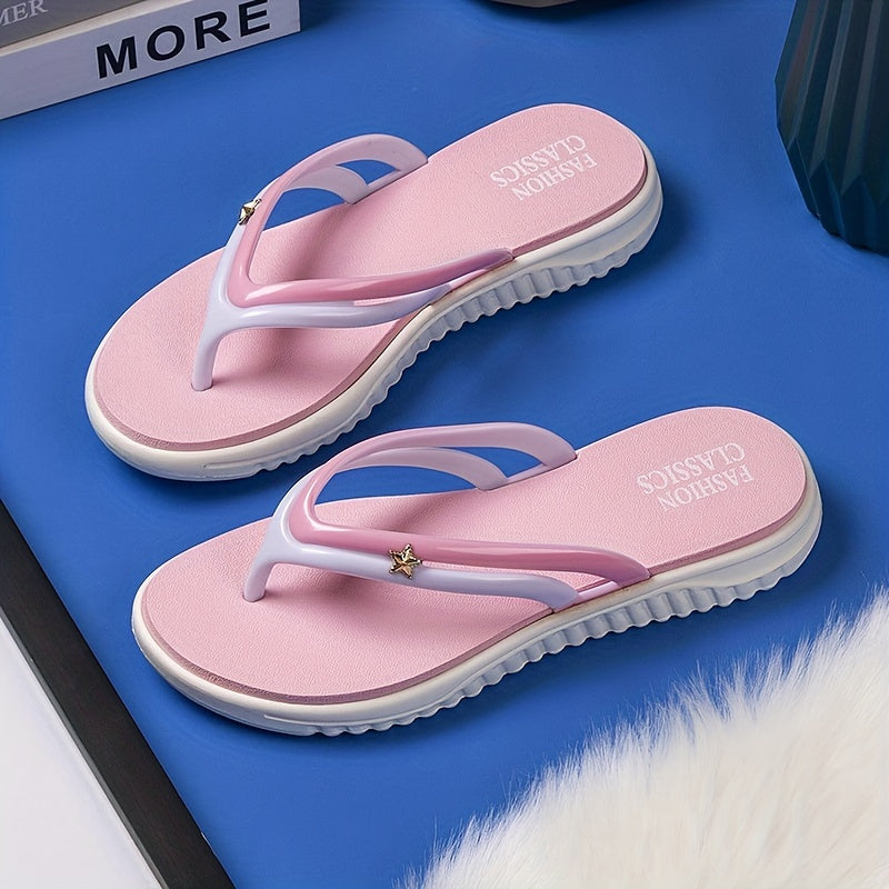 Roze Orthopedische Antislip Slippers - DriDa