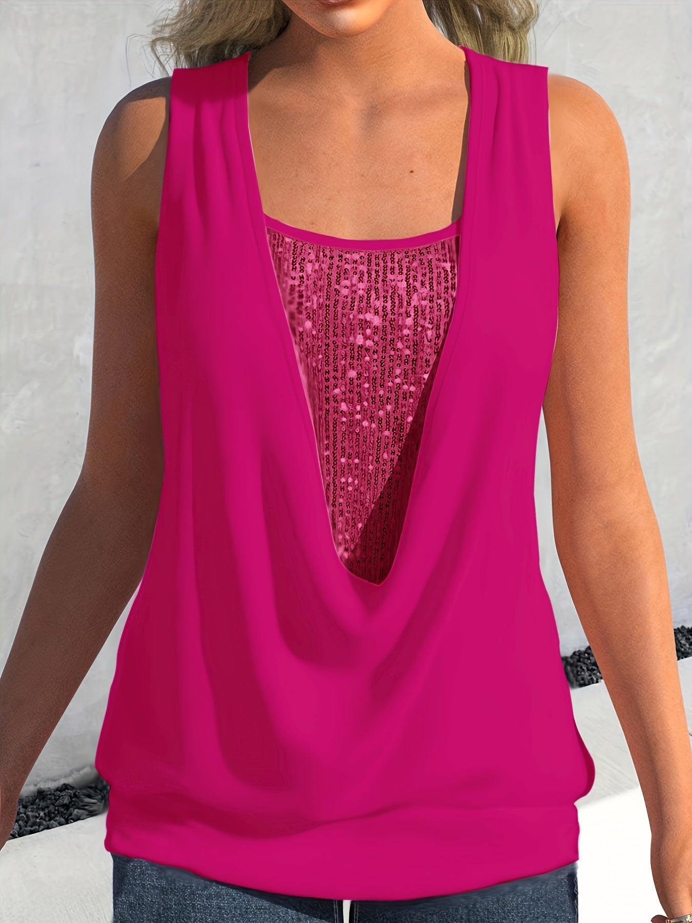 Zuri Dames tanktop