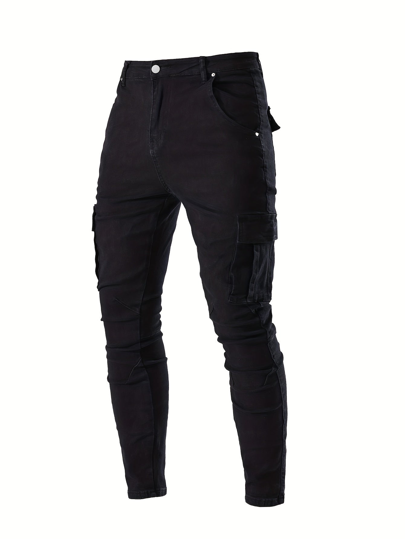 Lichtblauwe Skinny Jeans - DriDa