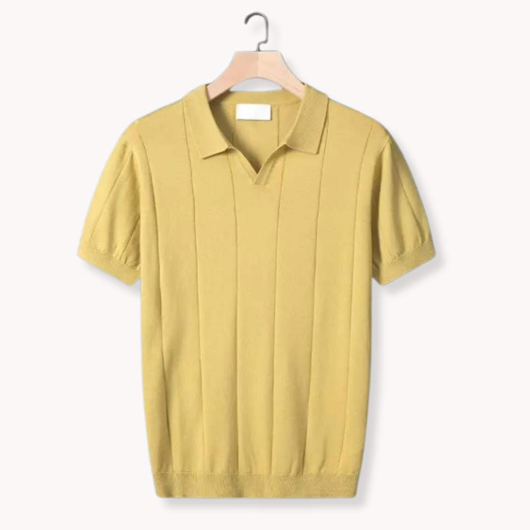 DriDa Portofino katoenen poloshirt