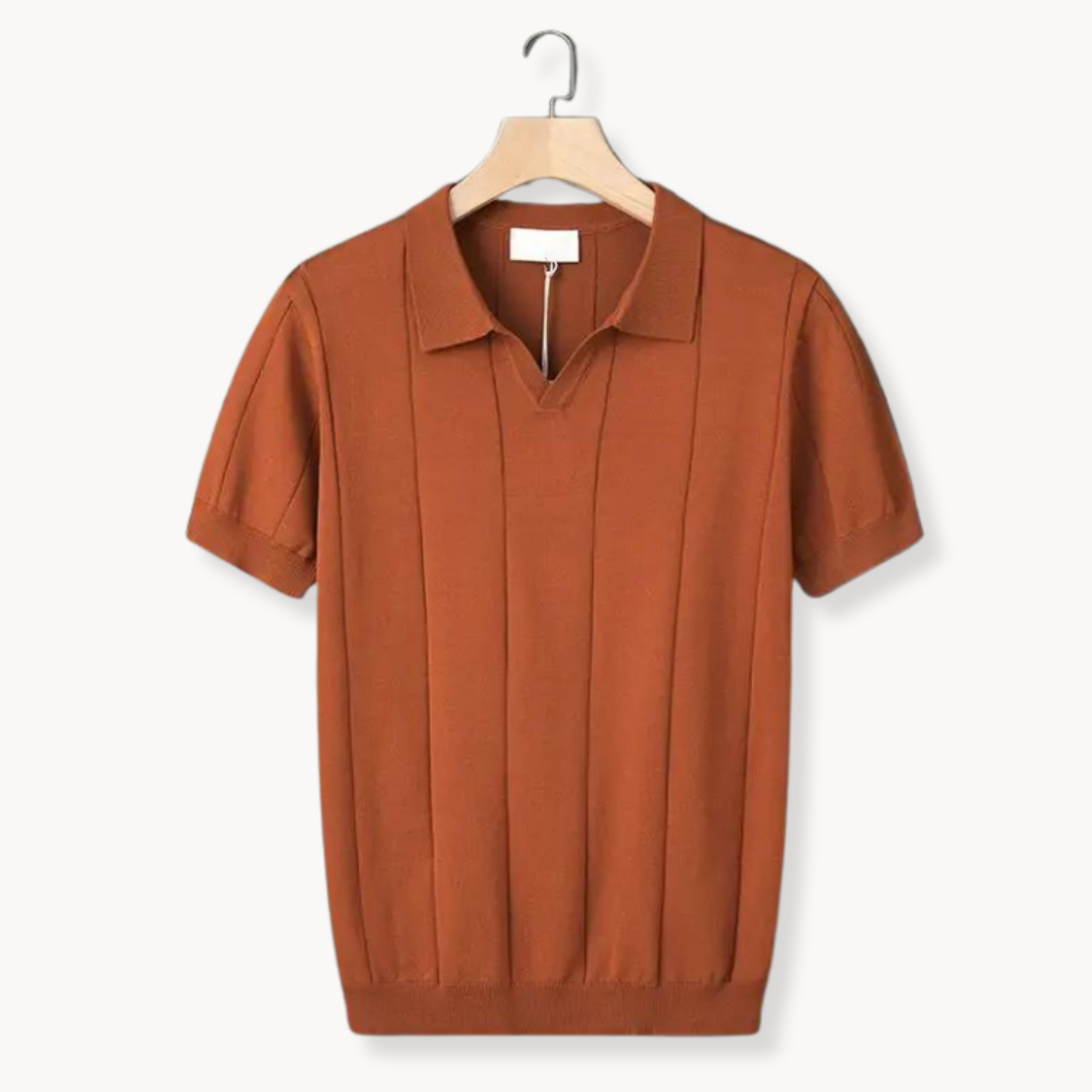 DriDa Portofino katoenen poloshirt