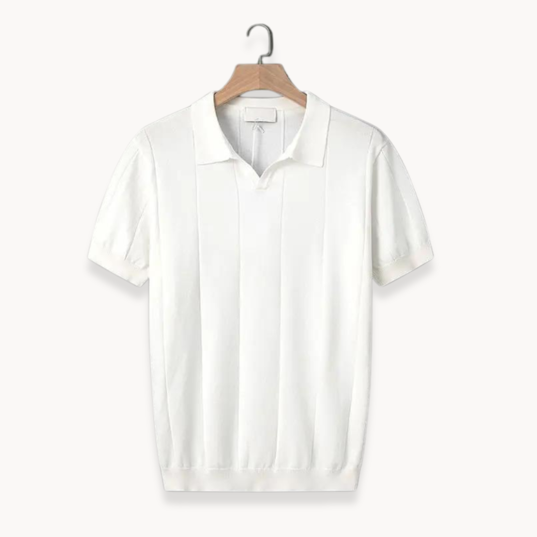 DriDa Portofino katoenen poloshirt