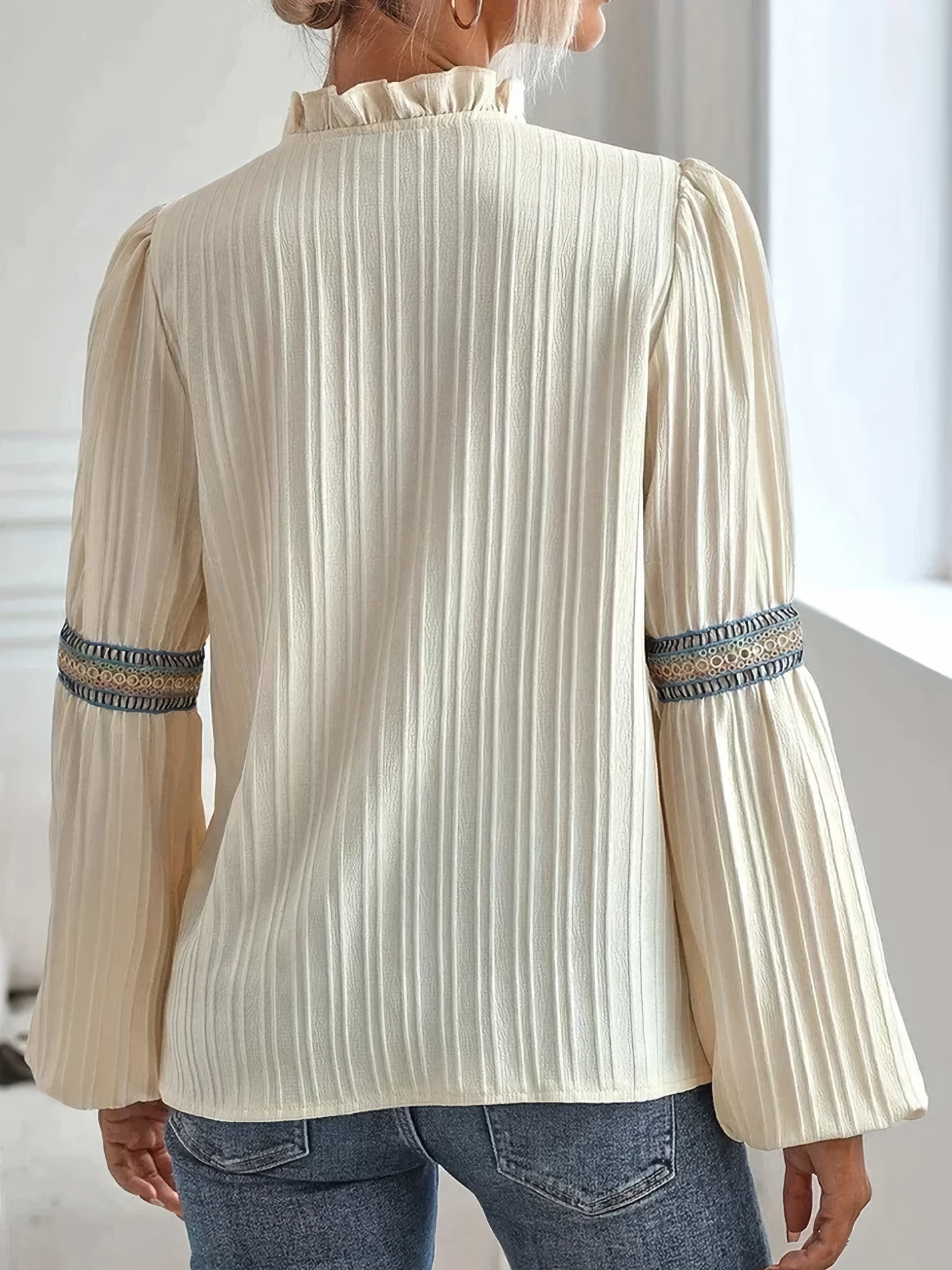 Ellen Kanten blouse