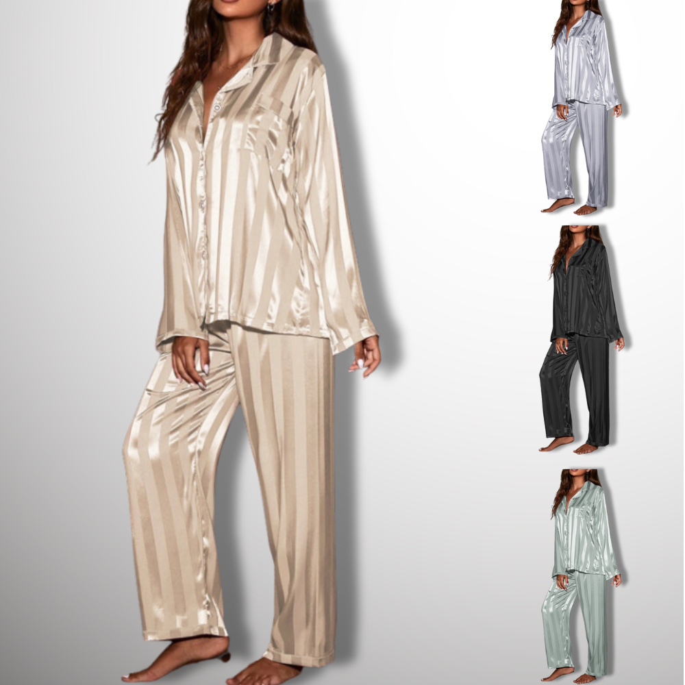 Prachtige Beige Pyjama - DriDa