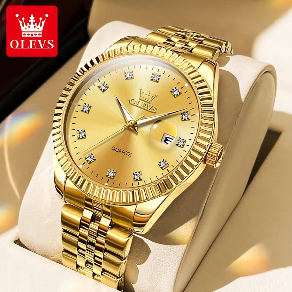 QLEVS Datejust