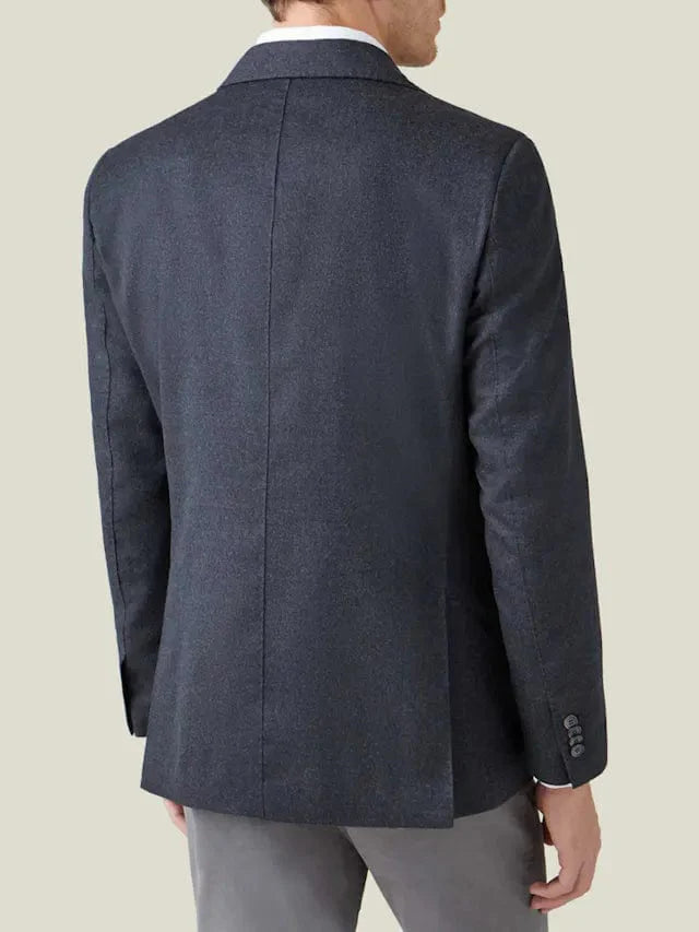 Davinci - Anzug Schwarzer Blazer