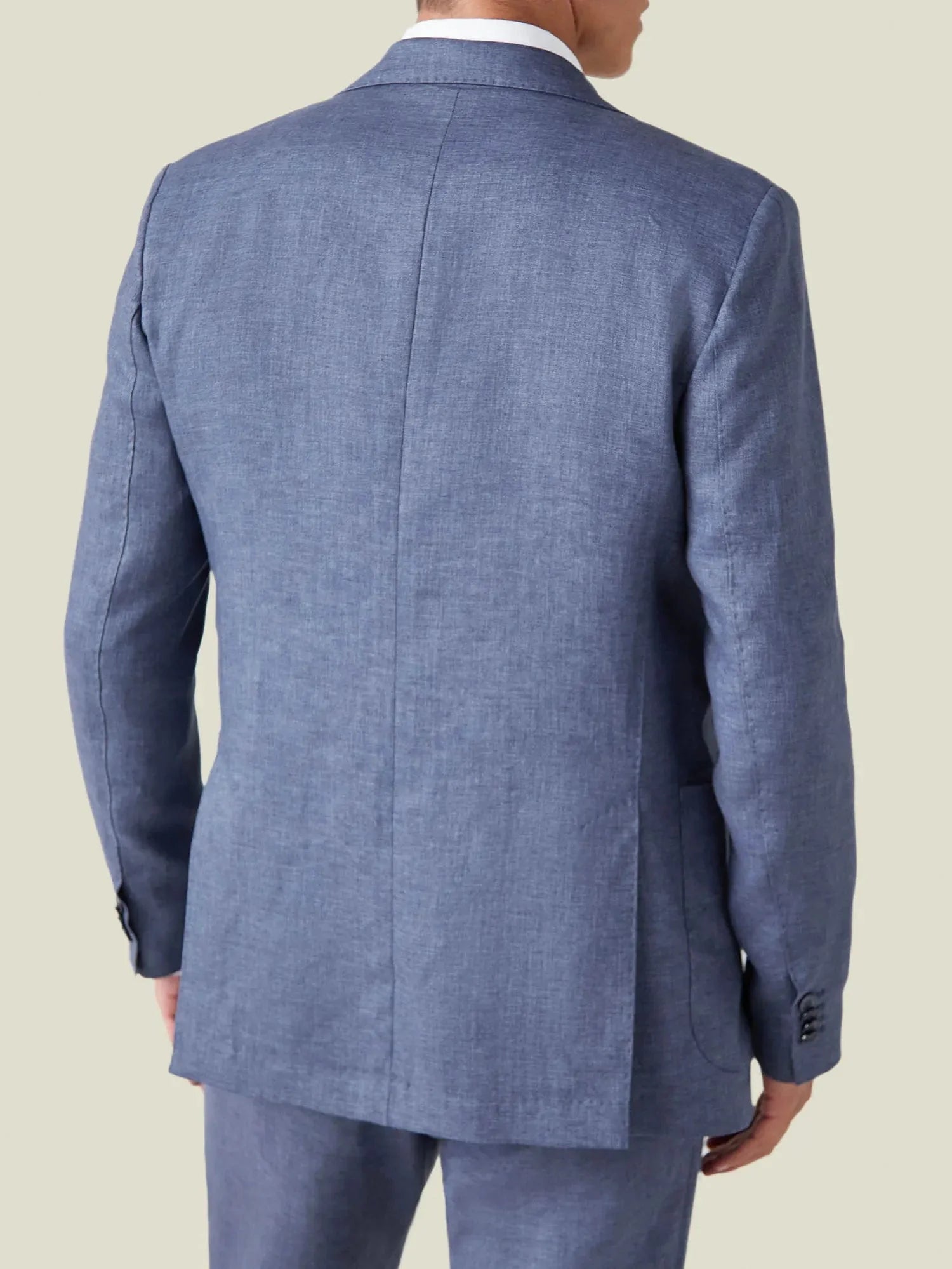 Davinci - Anzug Schwarzer Blazer