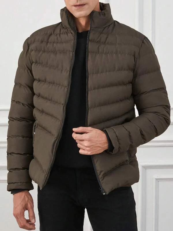 Davinci - Fullzip-Pufferjacke