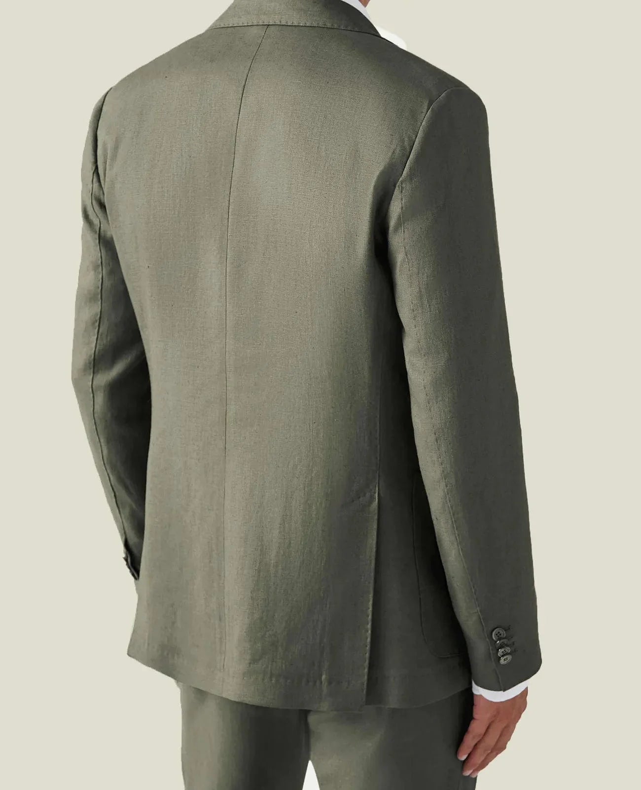 Davinci - Anzug Schwarzer Blazer