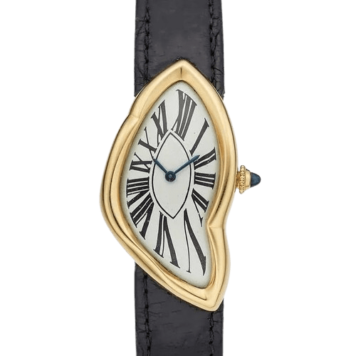 Davinci - Regal Leder Uhr