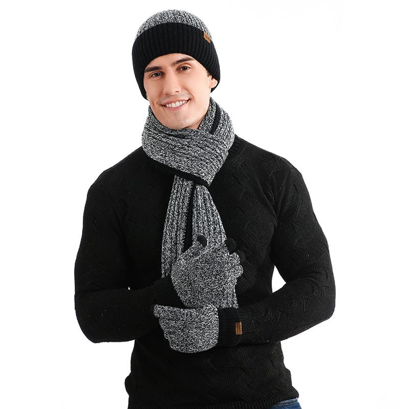 Davinci™ Winter Strickset