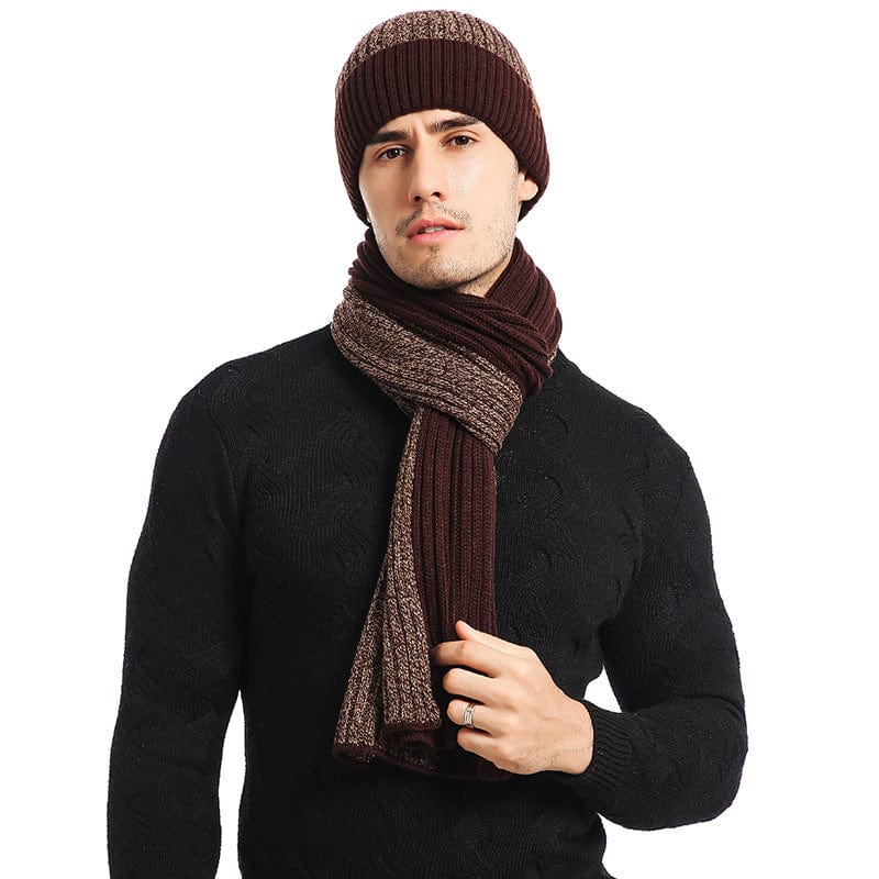 Davinci™ Winter Strickset