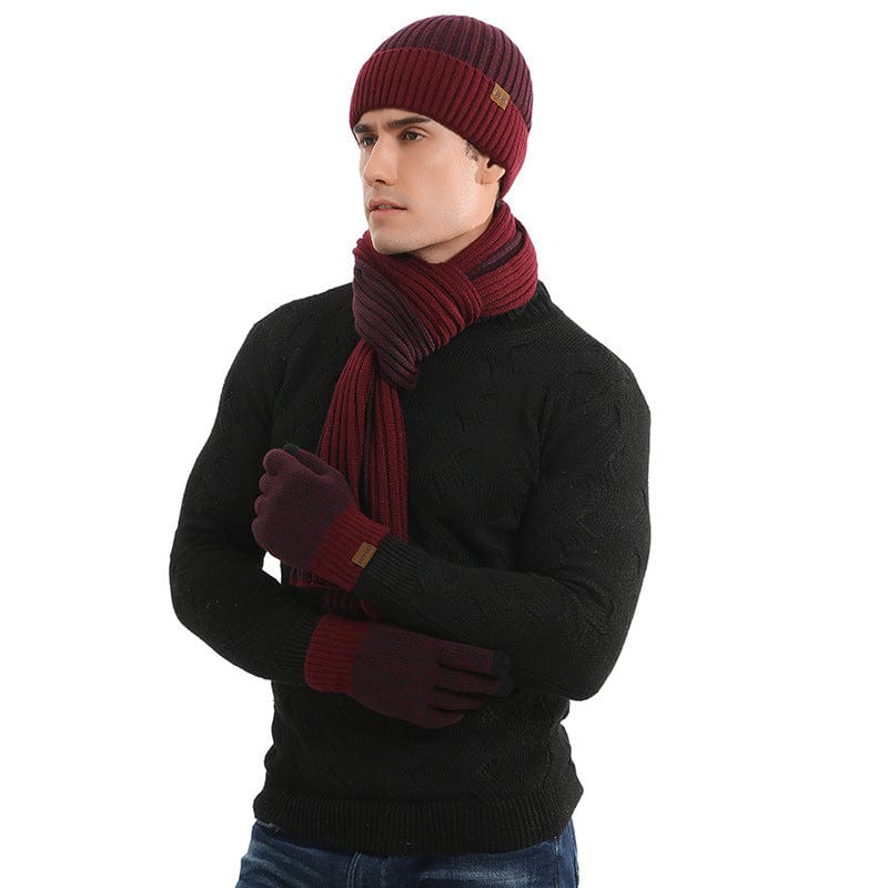 Davinci™ Winter Strickset