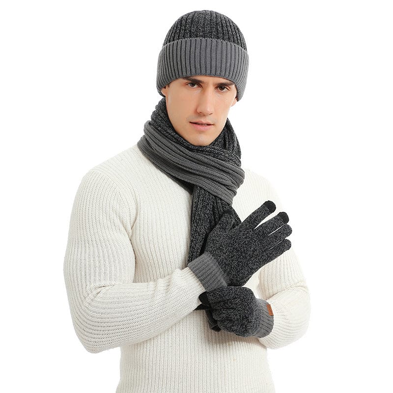 Davinci™ Winter Strickset