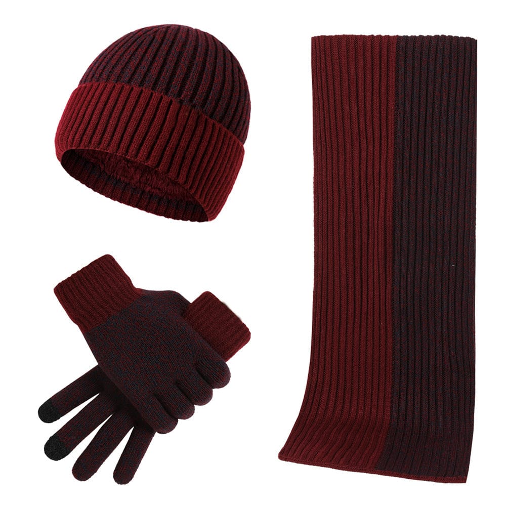 Davinci™ Winter Strickset