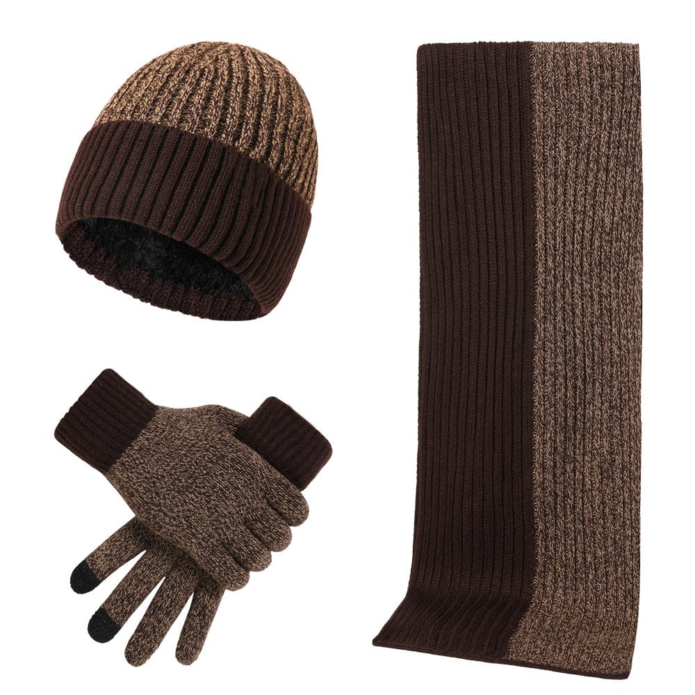 Davinci™ Winter Strickset