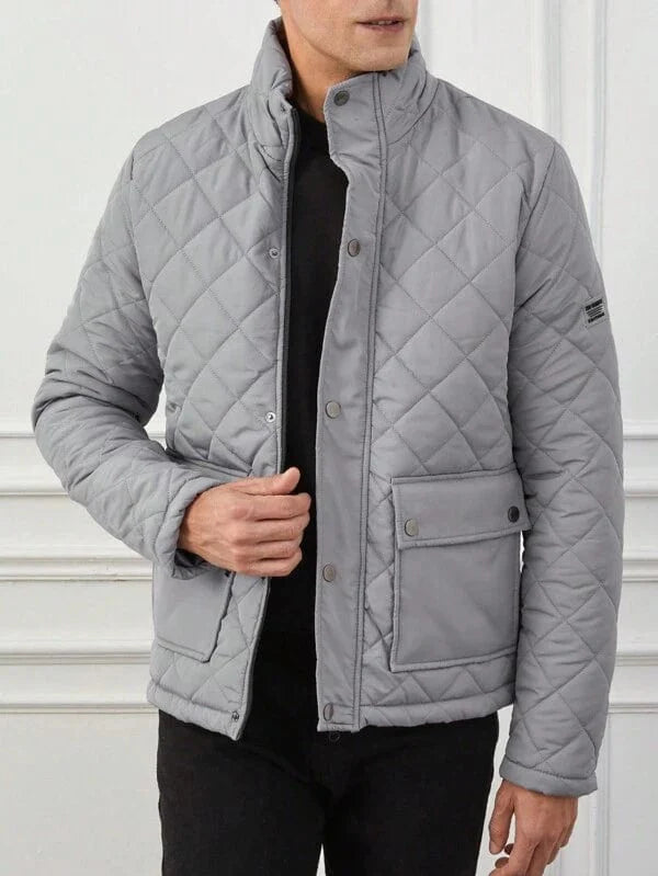 Davinci - astetische Pufferjacke