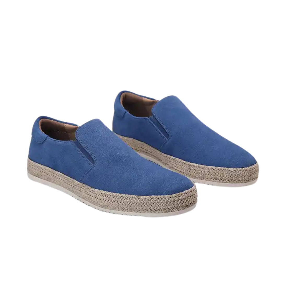 NOBA - Suede City Shoes