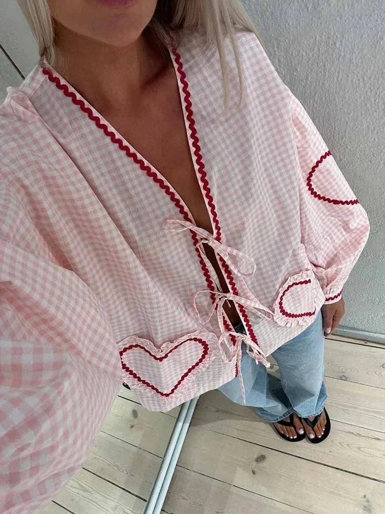 Heart Hartje blouse