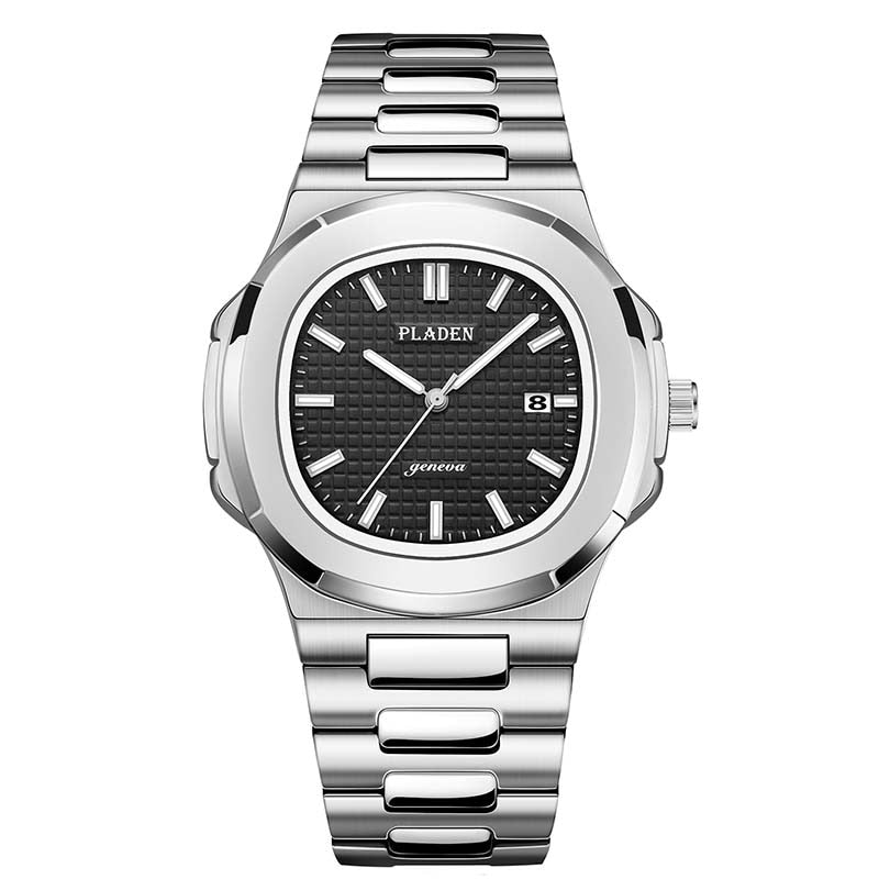 Pladen  Stainless Steel Watch