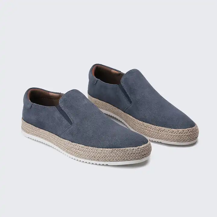 NOBA - Suede City Shoes