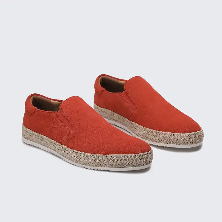 NOBA - Suede City Shoes