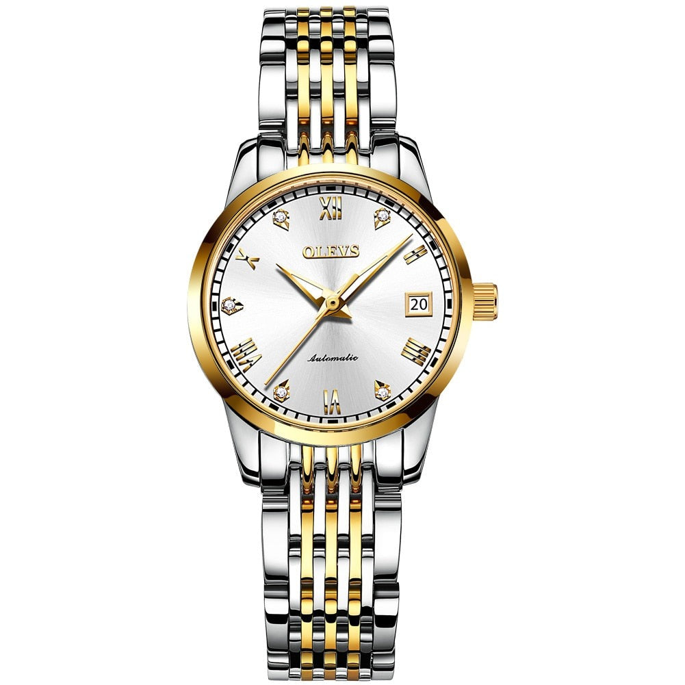 OLEVS Automatic - Women's watch