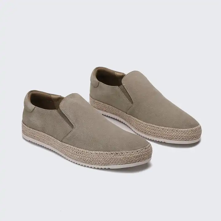 NOBA - Suede City Shoes