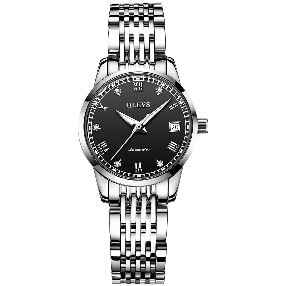 OLEVS Automatic - Women's watch