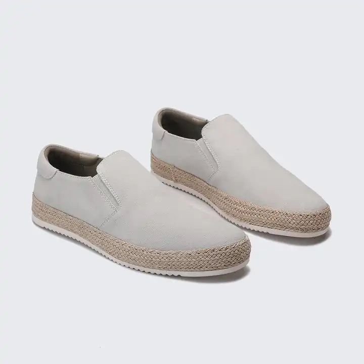 NOBA - Suede City Shoes