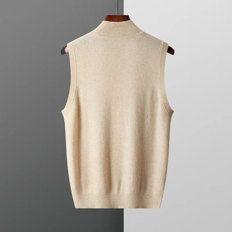 DriDa wollen armloos vest