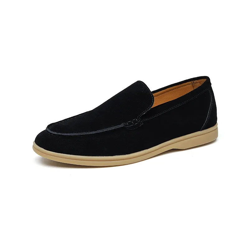 DriDa premium suède loafers